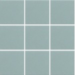 Pale Sage 96x96 MM - Victorian Floor Tiles